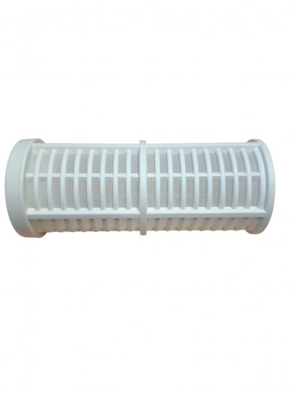 Kunststoff Filtereinsatz - Ersatzfilter klein für Kartuschenfilter  – 60 µm